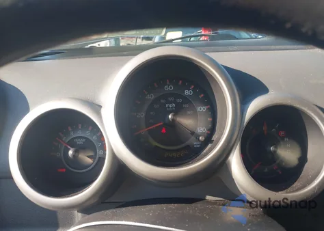 2005 Honda Element Ex z USA, uszkodzony, nr VIN 5J6YH28605L010771